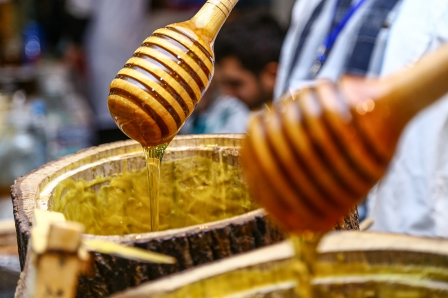 Türk balı 48 ülkeye ihraç ediliyor